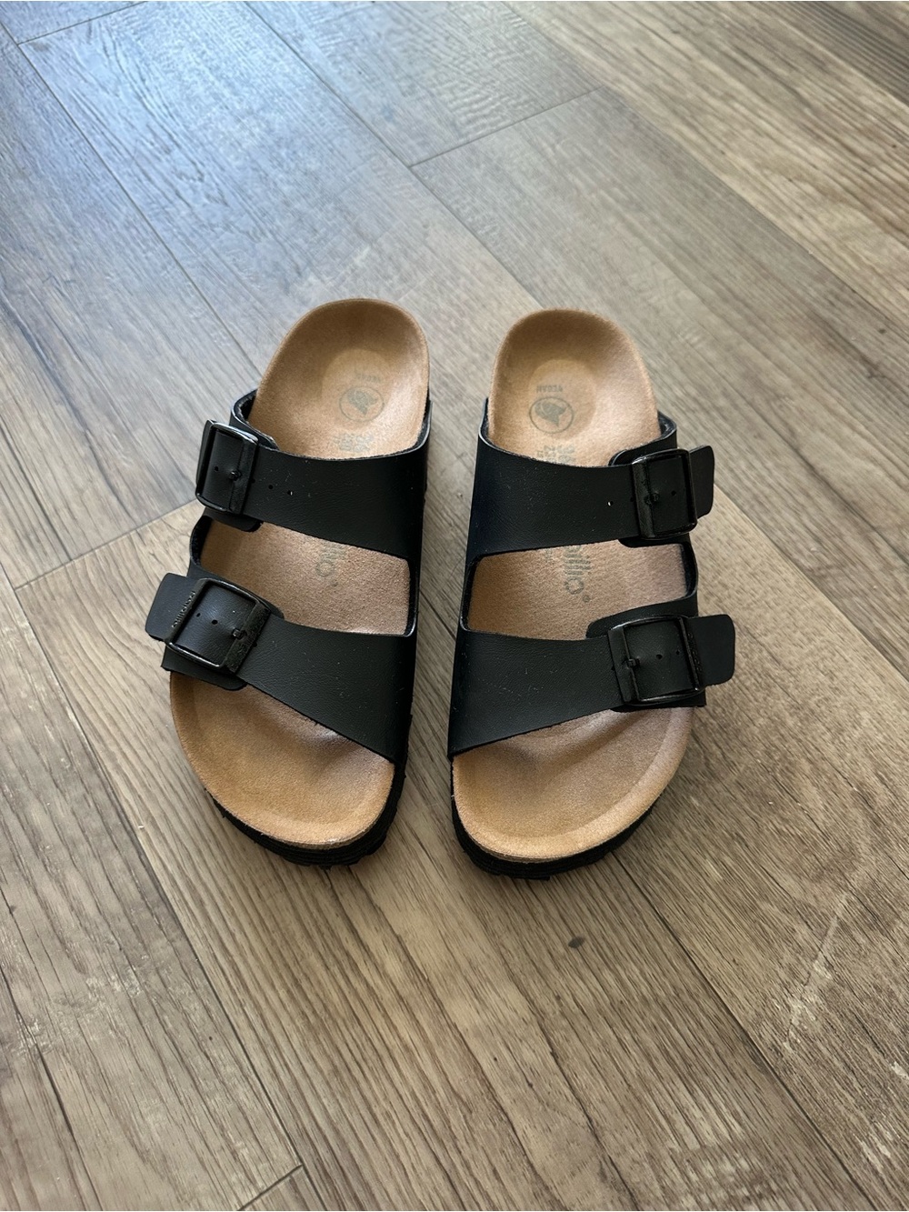 Birkenstock Papillo Platform Sandals